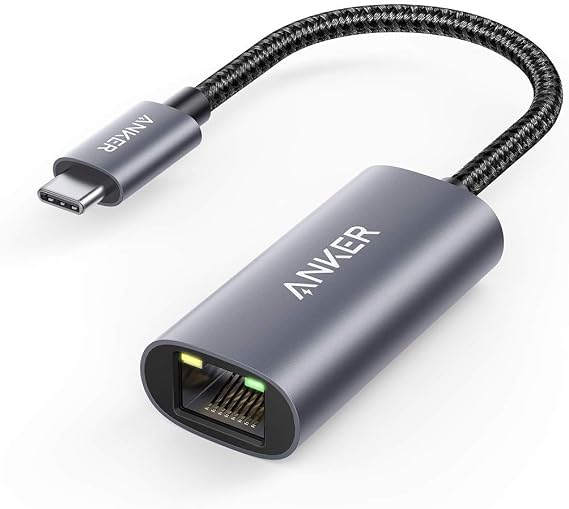 Anker PowerExpand USB-C auf Gigabit Ethernet Adapter