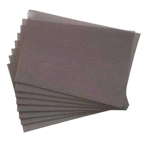 Porous Nickel Foam Plate for Lithium Batteries and Supercapacitors - 1PCS(1x200x300mm)