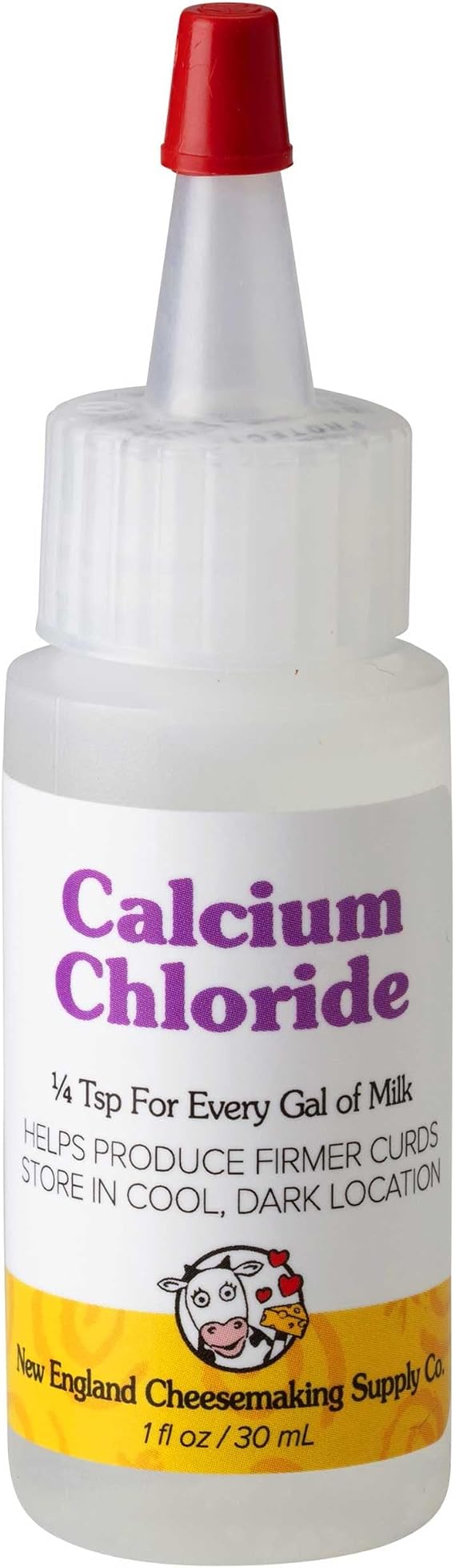 Calcium Chloride, 2oz