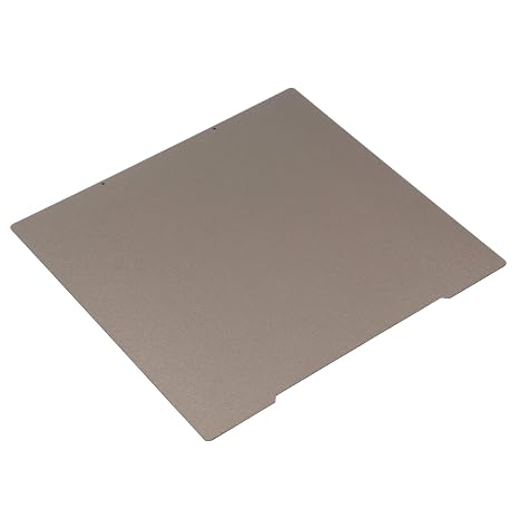 PEI Textured Double Sided Build Plate 254x241mm for Prusa I3 MK3 MK3S MK3S+ MK4 MK2.5S 3D Printer PLA ABS PETG TPU