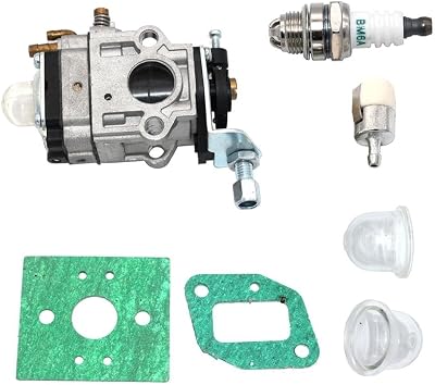 YANHAO Tool Replacement Parts Carburetor for Oleo-Mac Backpack Blower 56522024 for Oleo-Mac AM162 BV162 BV163 for EFCO AT2062 SA2062 Easy Installation