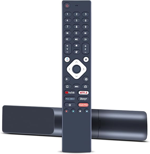 Replacement Remote Control for Nokia Streaming Box 8010