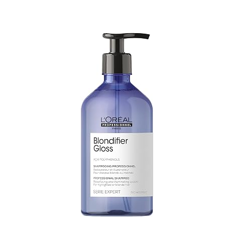 L'Oreal Professionnel Paris Blondifier Shampoo For Blonde Hair