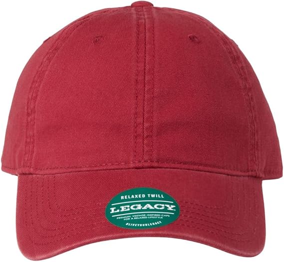 Legacy Relaxed Twill Custom Dad Hat