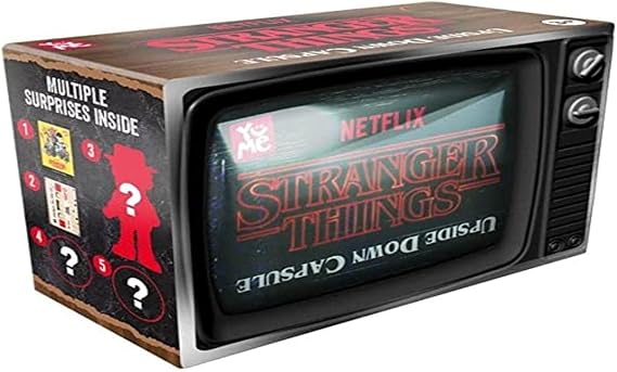 Stranger Things MAXX Marketing Capsule