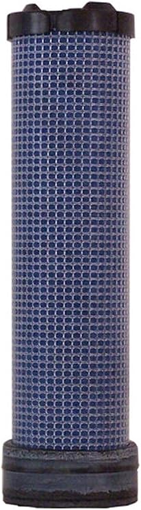 Luber-finer LAF8114 Radial Seal Heavy Duty Engine Air Filter Fits Select Kubota R2401-42281; Kubota R420, R520 Loaders (Radial Case KAH1386; Inner Air; Case CX75SR Excavators Seal)