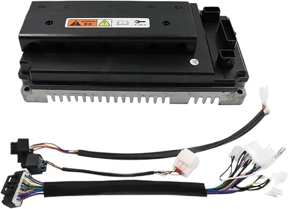 Motor Controller EM-150S for QS Mid-Drive Motor