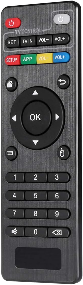 Universal Remote Control for PC for -4K Television -Pro STB TV Box