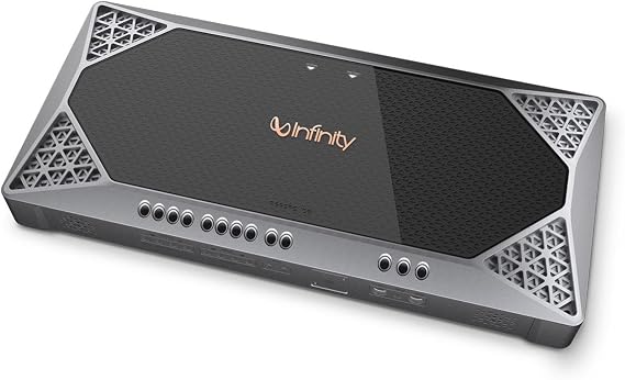 Infinity REF-4555A Reference 5-Channel, 45w X 4, 500w X1 Amplifier