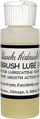 Paasche AL-2 Airbrush Lube – Two Ounce Bottle