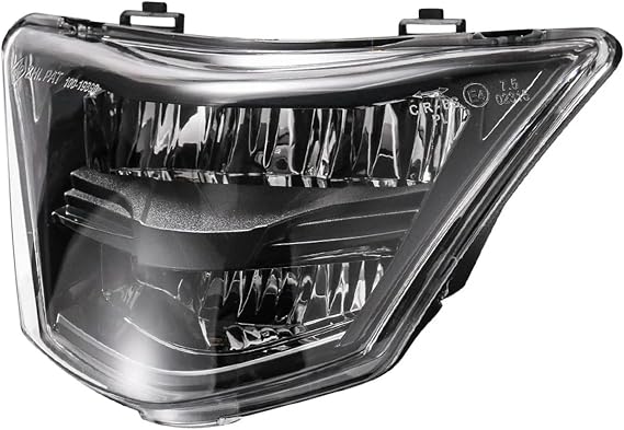 26W E4 LED Motorcycle Headlight for SYM VF3i 185 Low Beam Front Light Assembly
