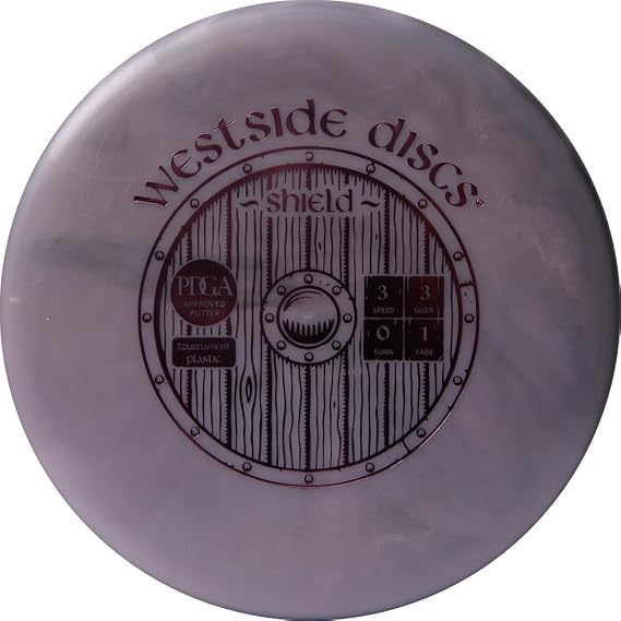 Westside Tournament Shield Putter