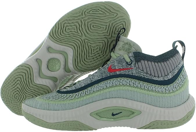 (Men's) Nike Cosmic Unity 3 'Silver Bullet' (2023) DV2757-005