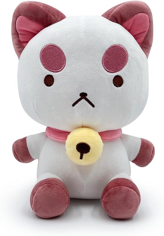 Youtooz Puppycat Plush 9in, Collectible Plushie from Bee and Puppycat Plush Collection