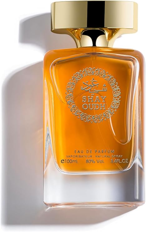 Shay Oudh 100ML | Long Lasting Arabic Perfume for Men and Women with Sharp and Addictive Notes | Eau De Parfum