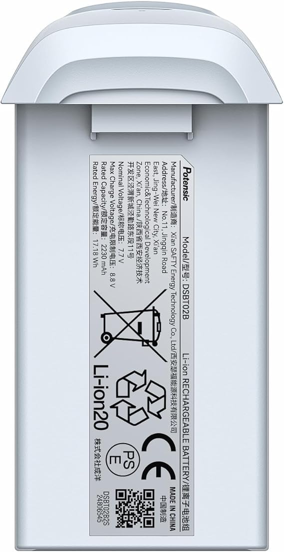 Potensic Atom 2 Original Smart Battery 1 Pack