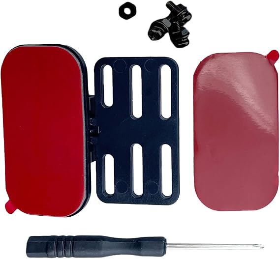 Rear Camera Mount Bracket Multi-Angle Adjustment Easy To Install