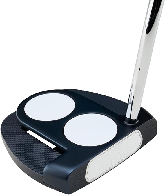 Odyssey Golf AI-ONE Cruiser Putter (Extended Length Shaft) (38 Inches, Counter Balance, Jailbird (Double Bend), Right Hand)