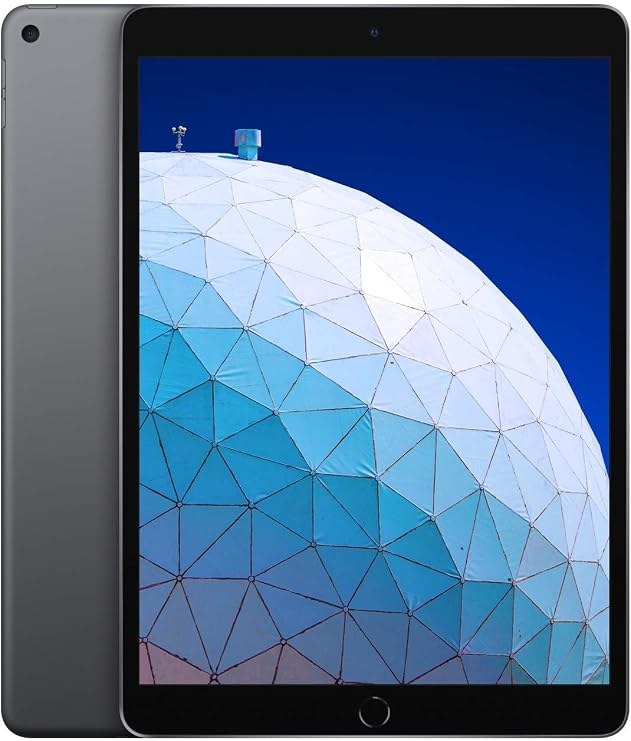 Apple iPad Air (10.5-inch, Wi-Fi, 256GB) - Space Gray (3rd Generation)
