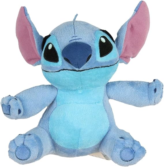 Disney Lilo & Stitch 7 Inch Bean Plush | Stitch