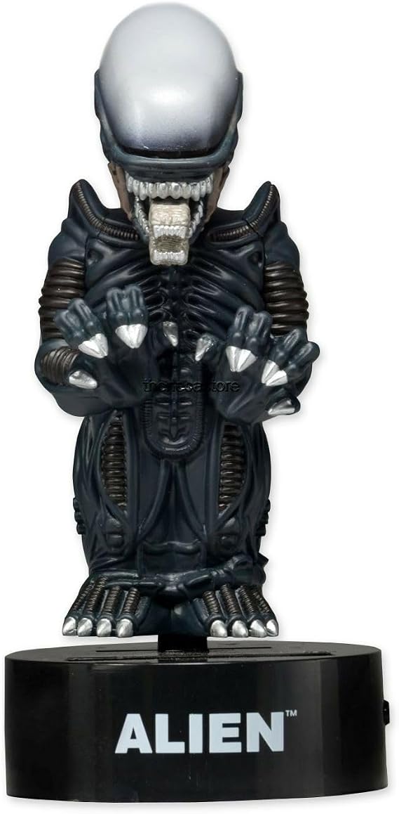 Alien Xenomorph 6" Body Knocker Bobblehead, by NECA