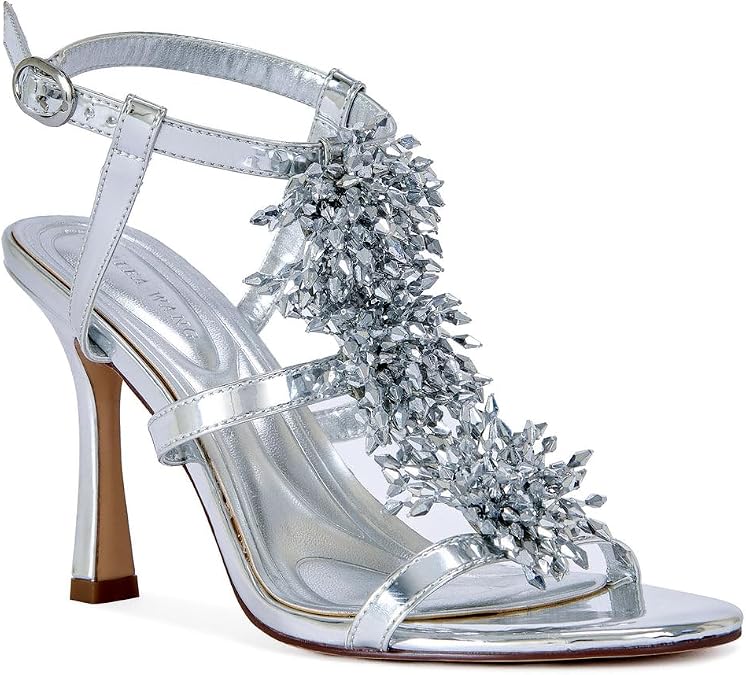 AZALEA WANG Aliza Stiletto Sandal