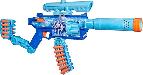 Ner Loadout Frostfusion