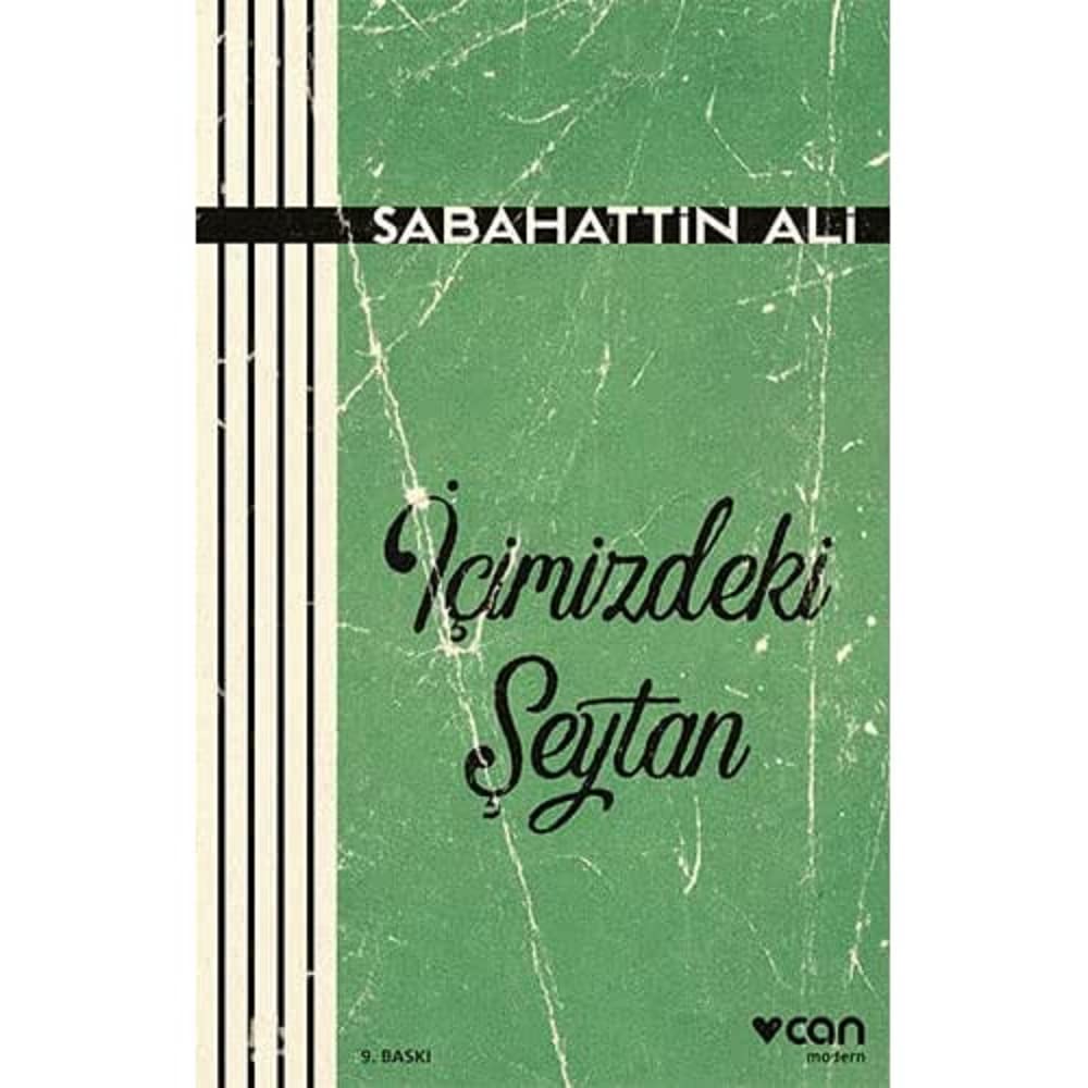 İçimizdeki Şeytan Kağıt Kapak – 22 Mayıs 2019