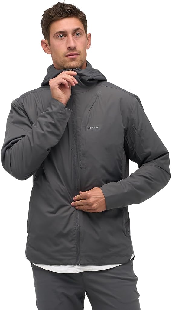 NOMATIC Outset Hoodie - Hiking Jacket for Men