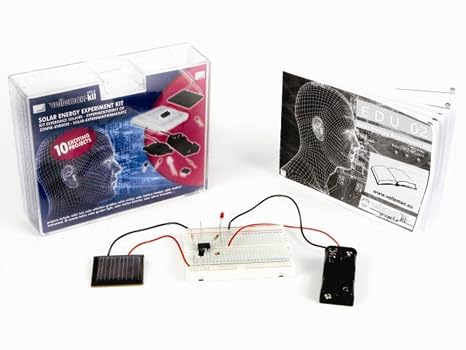 Velleman EDU02 Solar Energy Experiment Kit