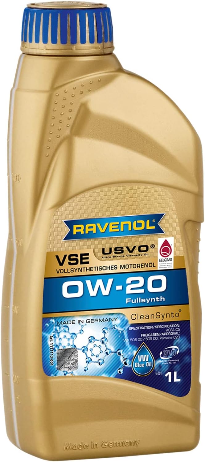 Ravenol Vse Sae 0w-20