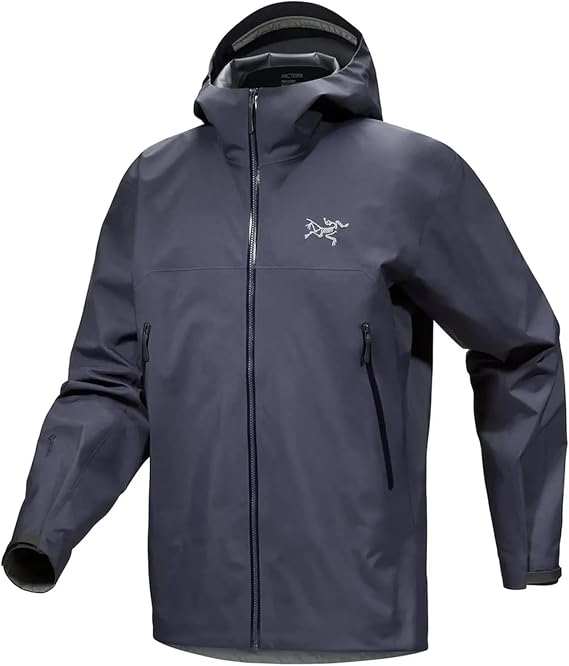 Arcteryx Beta Jacket, Men's, Large, Black Sapphire