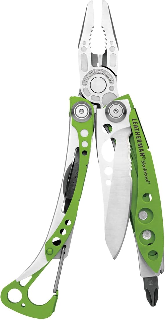 Leatherman Unisex Multitool Skeletool Denim