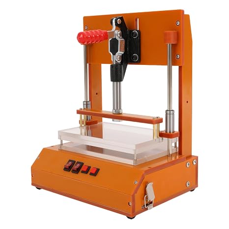 PCBA Testing Jig, PCB Testing PCBA Test Stand Testing Frame Fixture PCB Test Fixture Embryo Frame Rack Circuit Test Jig Measurement