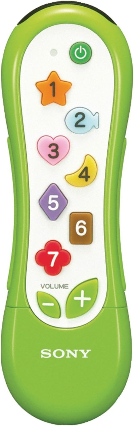Sony RM-KZ1 Universal Children's Remote Control