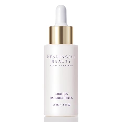 Meaningful Beauty Sunless Radiance Drops, 1 fl. oz