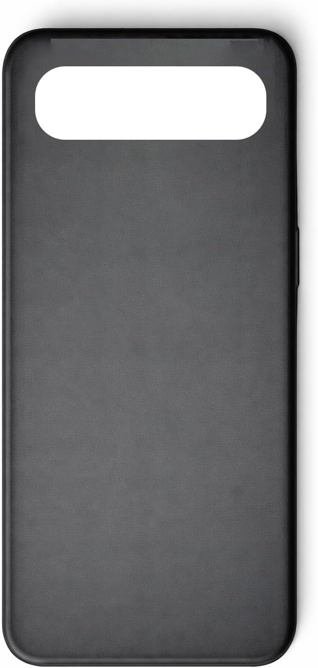 Microcase Google Pixel 10 Luna Serisi Köşe Korumalı Sert Rubber Kılıf - AL3422 Siyah