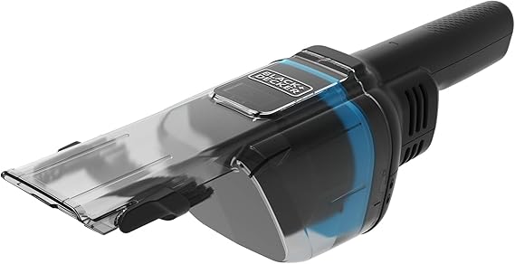 BLACK+DECKER dustbuster Blast Cordless Handheld Vacuum, Home and Car Vacuum (HNVD220J00)