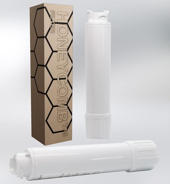 The Honeycomb RF-22S-2 refrigerator water filter