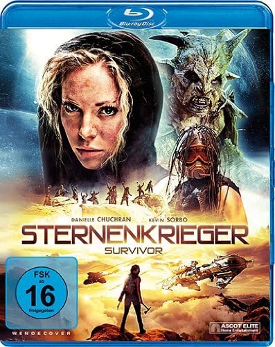 Survivor (Blu-Ray)