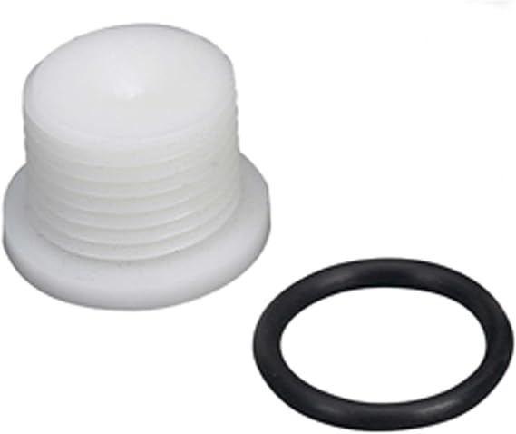 Moeller Boat Transom Pipe Plug (5-Pack)