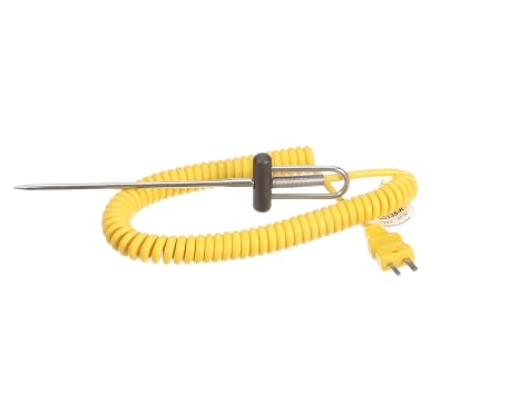 Cooper-Atkins 50335-K Needle Probe with 4-1/2" Tip, Type K,40F to 500F Temperature Range