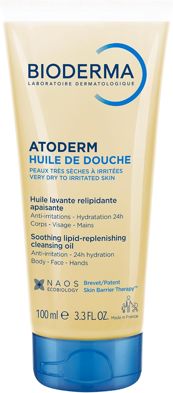 Bioderma Atoderm Shower Oil 100ml