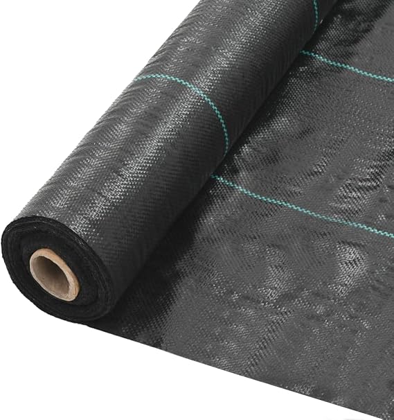 ACY STORE Sera Taban Örtüsü ve Peyzaj Kumaşı, Jüt Malzeme, Yeşil, Ot Engelleyici, UV Katkılı, 1. KALİTE Dayanıklı (3 X 10 MT)