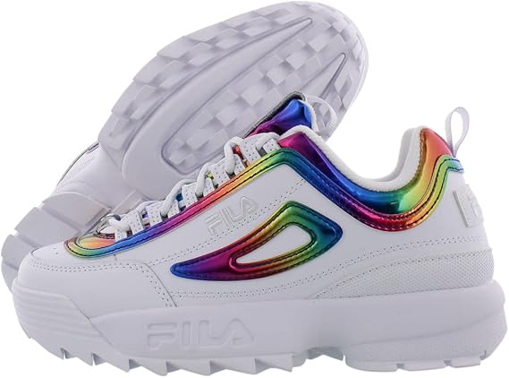 Fila Men's Ray Tracer 2 Nxt Trainers
