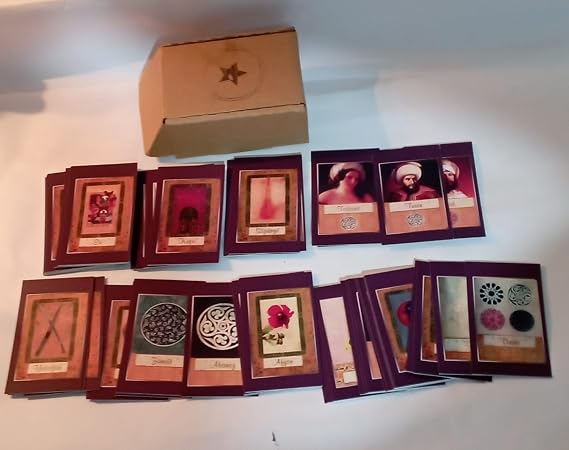 Mİnİ Katİna Tarot Destesİ