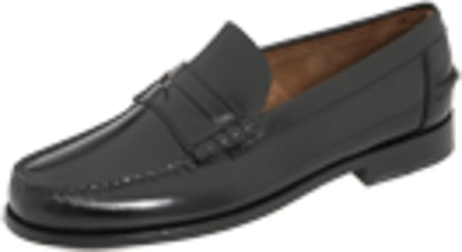 Florsheim Berkley Penny Loafers Black 6.5 D (M)