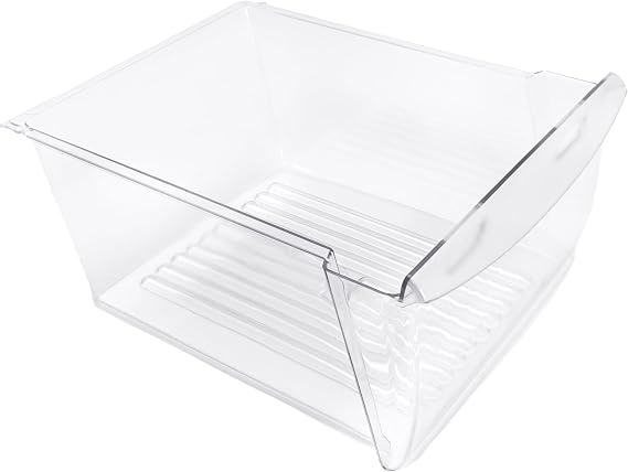 HECASA 240351061 Uppe Crisper Pan Plastic (PC) Clear