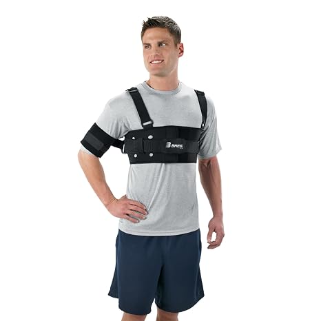 Breg Shoulder Stabilizer - Arm Brace for Dislocation and Instability