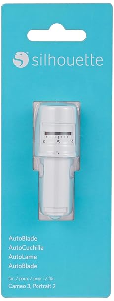 Silhouette SILHBLADEAUTO Cameo 3 Auto Blade Replacement